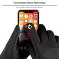 thumbnail image 2 of FlyFlise Winter Warm Gloves Fleece Windproof Waterproof Touchscreen Sports Cycling, 2 of 8