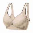 thumbnail image 2 of Padded T Shirt Bras for Women Every Bralettes Push Daily Plus Szie Bra Underwear Up Day Breathable Women Underwire T-shirt Bra Padded Bralettes for Women Sexy, 2 of 2