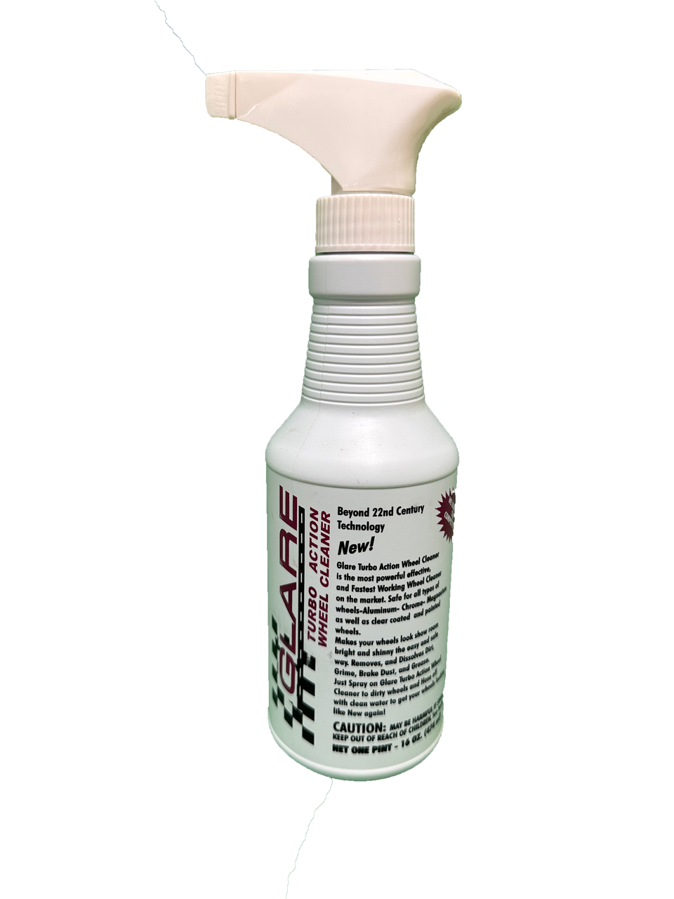 GLARE TURBO ACTION WHEEL CLEANER