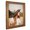 11x14 inch, variant on 11x14 inch Rustic Brown Solid Wood Picture Frame with Bark Edges