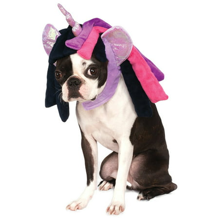 My Little Pony Twilight Sparkle Pet Dog Cat Costume Hood-M-L