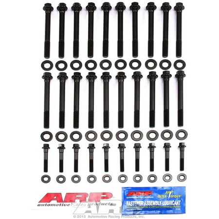 Chevy Center Bolt - ARP INC. 134-3610 SB CHEVY LS6 HEX HEAD BOLT KIT