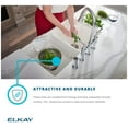 thumbnail image 5 of Elkay Swuf28179 30" Farmhouse Single Basin Fireclay Kitchen Sink, 5 of 7