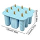 thumbnail image 2 of 9 moldes de silicona for paletas  Máquina for hacer paletas heladas de fácil liberación for golosinas caseras, 2 of 4