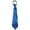 #07Royal Blue, variant on Sequin Boys Tie, Zipper Ties for Boys Sparkle Women Necktie for Wedding Stage Performance Graduation Party Uniforms