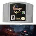 thumbnail image 3 of Videojuego N64 Valor Nostálgico Clásico Juego Rápido Los Mejores Regalos para Amantes Juegos, 3 of 9