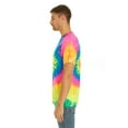thumbnail image 4 of Daresay Tie Dye Style T-Shirts Women - Fun, Multi Color designs Tops, 4 of 6
