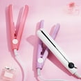thumbnail image 5 of Werdeny Ceramic Mini Hair Curler For Short Hair, Werdeny Mini Hair Curler, Ceramic Straightening Corrugated Curling Iron Styling Tools Back to Campus, 5 of 9