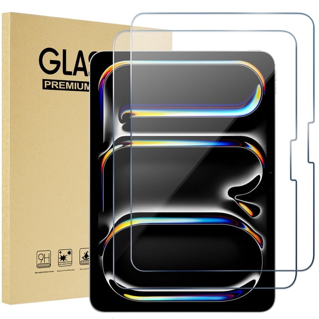 Protector de pantalla ProCase para iPad Pro 11 pulgadas M4 2024