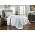 thumbnail image 3 of Venice Cotton Bedspread Set, 3 of 3