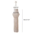 thumbnail image 3 of Bohemia Handmade Woven Lampshade Cotton Rope Light Decoration for Dormitory Window Wall Decorations Accessory, 3 of 5