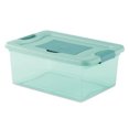 thumbnail image 3 of Sterilite Boite de Rangement Empilable pour Chaussures 15 Litres (20 Paquets), 3 of 6