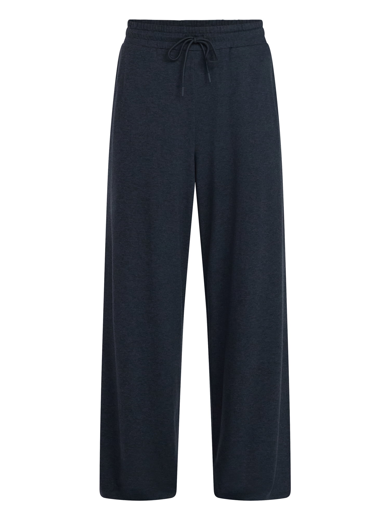 Athletic Works Women's and Women's Plus ButterCore Lightweight Wide Leg Pants, Sizes XS-4X