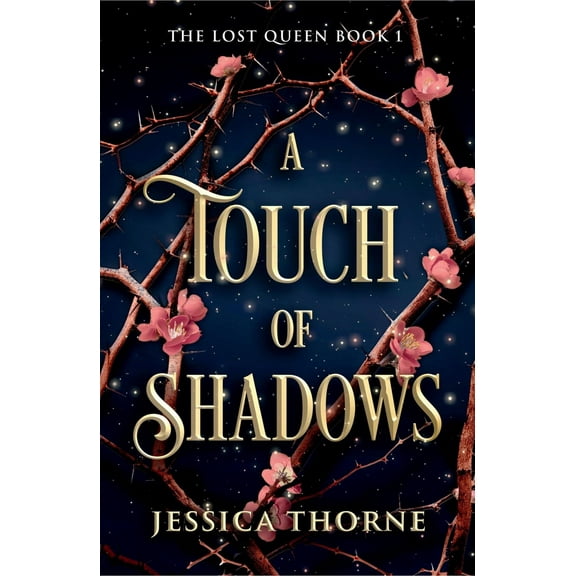 A Touch of Shadows (Paperback)