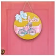 thumbnail image 1 of Xihbxyly Ofertas para Mujeres Guirnalda Letreros de Madera para El Día de San Valentín, Guirnalda Romántica China para El Día de San Valentín, Colgante para Puerta, Decoración de Ventana de Centro Co, 1 of 7