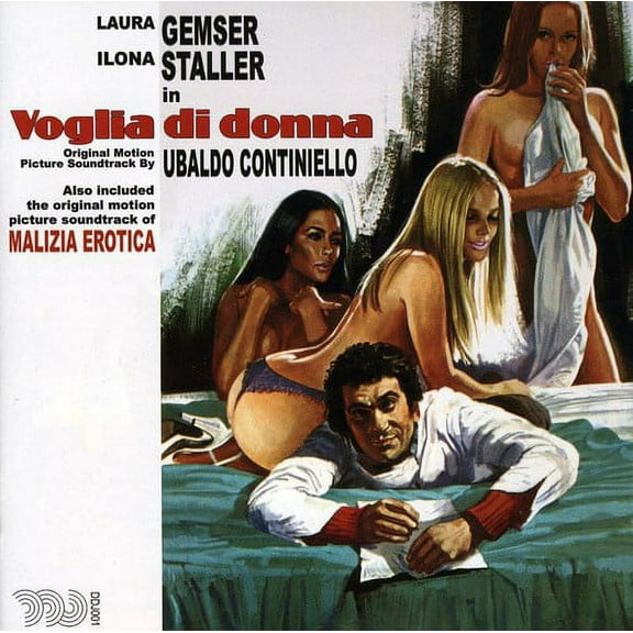 Voglia Di Donna Soundtrack