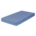 thumbnail image 2 of Everyday Kids Fitted Crib Sheet - Light Blue, 2 of 3