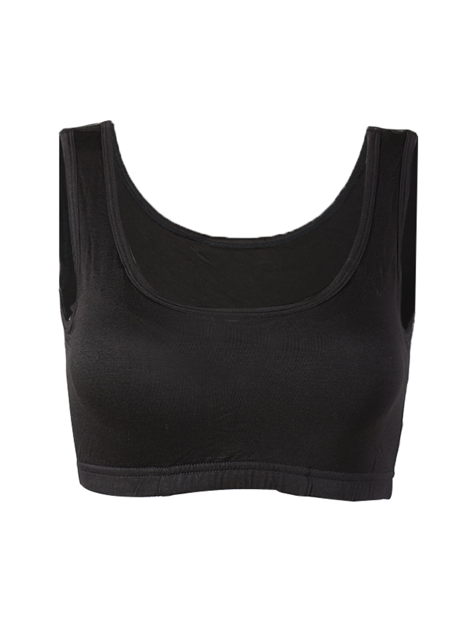 padded cropped cami