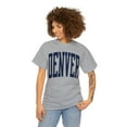 thumbnail image 3 of 22Gifts Denver Colorado Trip Moving Away Vacation Shirt, Gifts, Tshirt, 3 of 12