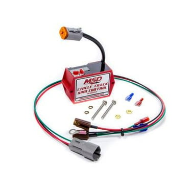 Msd Ignition 8727CT, Hei Digital Rev Limiter Soft-Touch Performance Racing