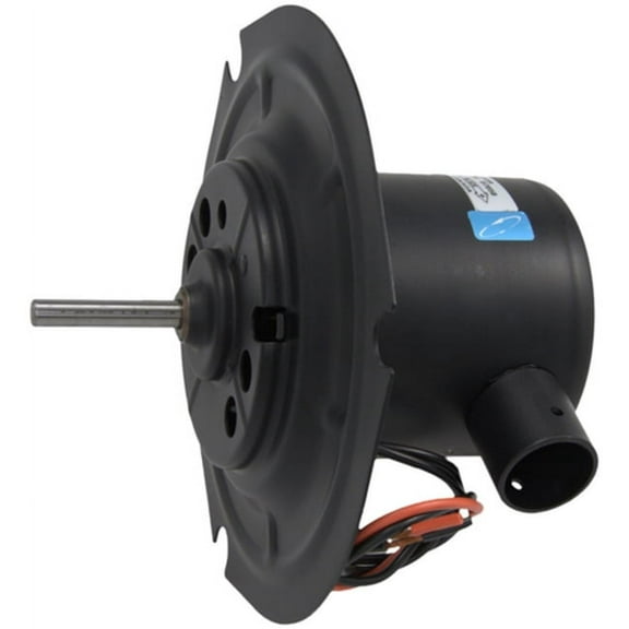 Flanged Vented CCW Blower Motor w/o Wheel