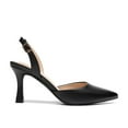 thumbnail image 3 of DREAM PAIRS Women's Chic Pointed-Toe Slingback Heels – Elegant & Versatile, 3 of 7