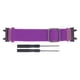 thumbnail image 2 of Correa De Reloj Tejida De Nailon, Correa De Reloj Ajustable Suave Y Agradable Para La Piel, Accesorios Portátiles Para Active Edge A2212, 2 of 7