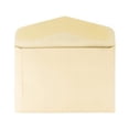 thumbnail image 2 of Quality Park Heavy-Duty Document Envelopes Catalog - 10" Width x 15" Length - 32 lb - Gummed - 100 / Box - Cameo, 2 of 4
