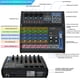 thumbnail image 2 of Mezclador de audio Pyle PMXU63BT 6 canales USB Bluetooth negro, 2 of 8