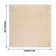 thumbnail image 3 of Camping Fire Mat Insulation Flame Retardant High Temperature Glass Fiber Fire Blanket, 3 of 7