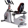 ONLINE Ironman 1740 Recumbent Exercise Bicycle, Black