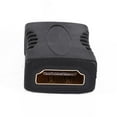 thumbnail image 4 of HEVIRGO DOONJIEY 10Pcs HDMI-compatible Female to Female Extender Adapter Coupler Connector for HDTV, 4 of 7