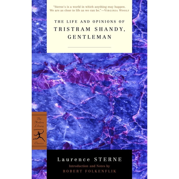 Pre-Owned The Life and Opinions of Tristram Shandy, Gentleman (Paperback) 0375761195 9780375761195