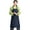 Navy, variant on Uncommon Threads 3000-1600 30W x 34L Bib Apron in Navy