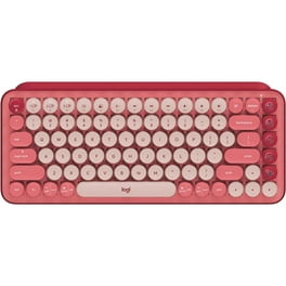 Apple Magic Keyboard with Touch ID - Pink - Excellent
