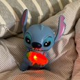 thumbnail image 3 of figuras de acción de Lilo & Stitch para niños, muñecos de Stitch, Juguete Musical con sonido ligero, regalos, 3 of 4