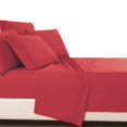 thumbnail image 4 of Fifth Avenue Home 'Tango Red' Queen Size Bed Sheet Set, 4 of 6