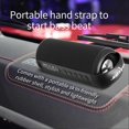 thumbnail image 4 of ZEALOT S36 Wireless BT Speaker IPX7 Waterproof 5Wx2 1800mAh for 1 Month HIFI APP Outdoor Portable Speakers with BT 5.0 Subwoofer, 4 of 5