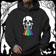 thumbnail image 2 of toraway Zip Sweatshirt Dress Men's Hooded Sweatshirt XL, 2 of 4