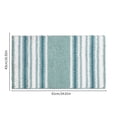 thumbnail image 4 of Alfombras de baño RFUGUG, chenilla antideslizante, absorbente y de felpa, suaves y cómodas, para decoración del hogar, 40,6 x 60,9 cm, 4 of 8