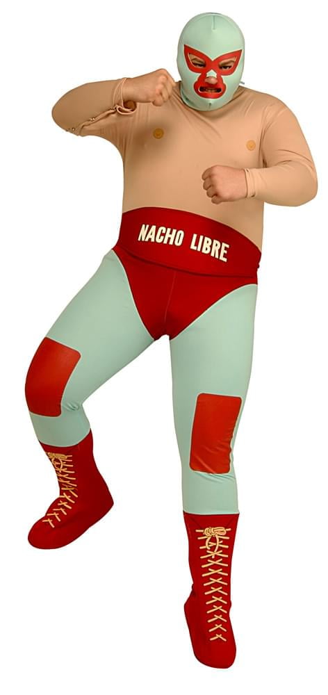 Nacho Libre Adult Costume Walmart Com Walmart Com