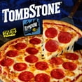 thumbnail image 6 of Tombstone Pepperoni, Original Thin Crust Pizza with Zesty Tomato Sauce, 19.3 oz (Frozen)​, 6 of 15