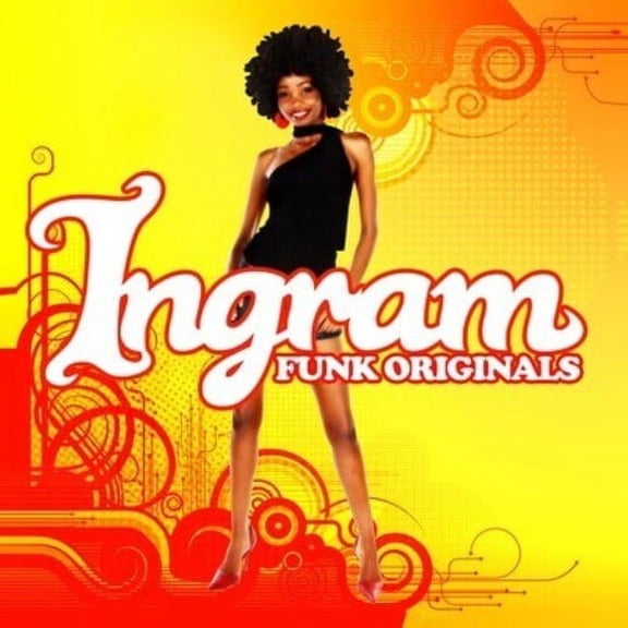 Ingram Family - Funk Originals - Music & Performance - CD