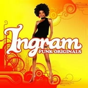 Ingram Family - Funk Originals - R&B / Soul - CD