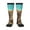 2 Black-1, variant on Sunshine Cloud Cute Cat Thigh High Socks Extra Long Stretchy Sock Women Over Knee High Opaque Stocking Daily Wear