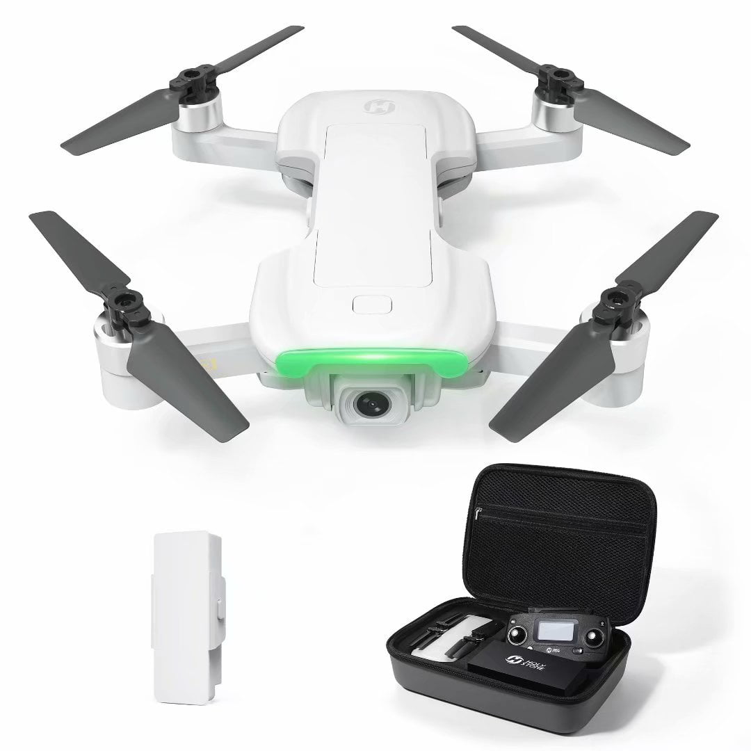 Holy Stone HS510 GPS Drone 4K UHD WiFi Camera Foldable Brushless Quadcopter CASE 