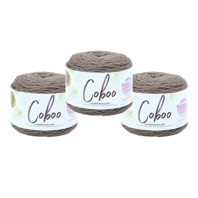 Lion Brand Fil Coboo
