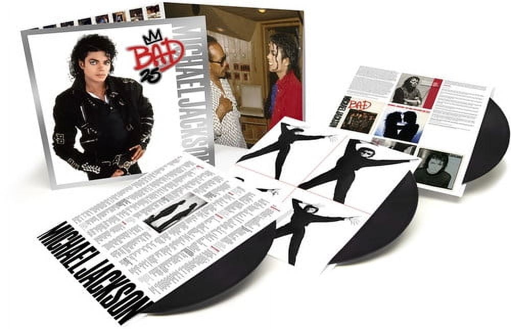 Michael Jackson - Thriller: 25th Anniversary Edition - Music Michael Jackson - Thriller: 25th Anniversary Edition - Music