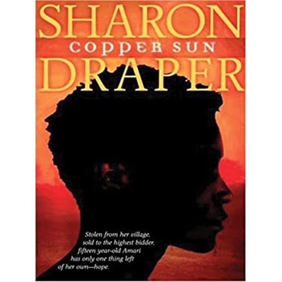 Pre-Owned Copper Sun (Hardcover) 0786289481 9780786289486