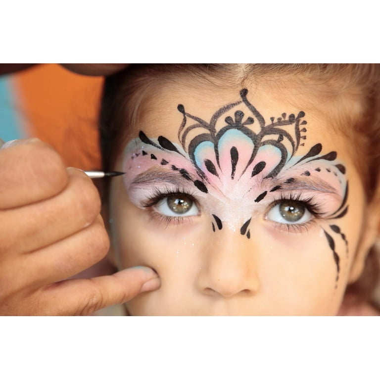 More paint box  Face painting easy, Face painting, Face paint kit